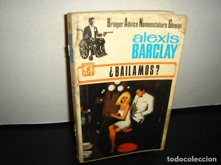 Libros de segunda mano: 16- &iquest;BAILAMOS? - ALEXIS BARCLAY - Foto 1