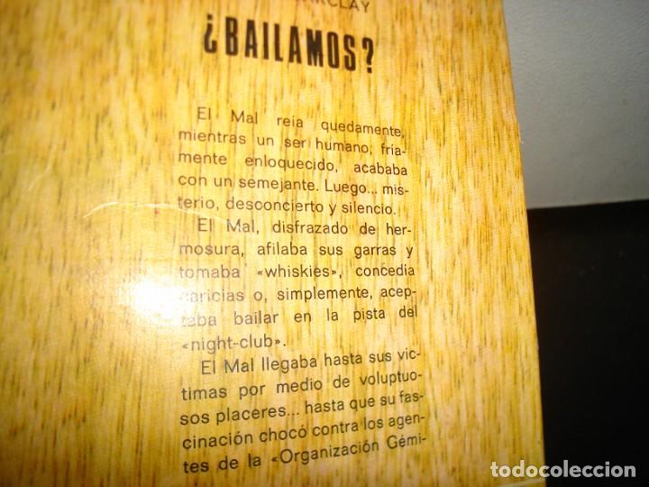 Libros de segunda mano: 16- &iquest;BAILAMOS? - ALEXIS BARCLAY - Foto 3