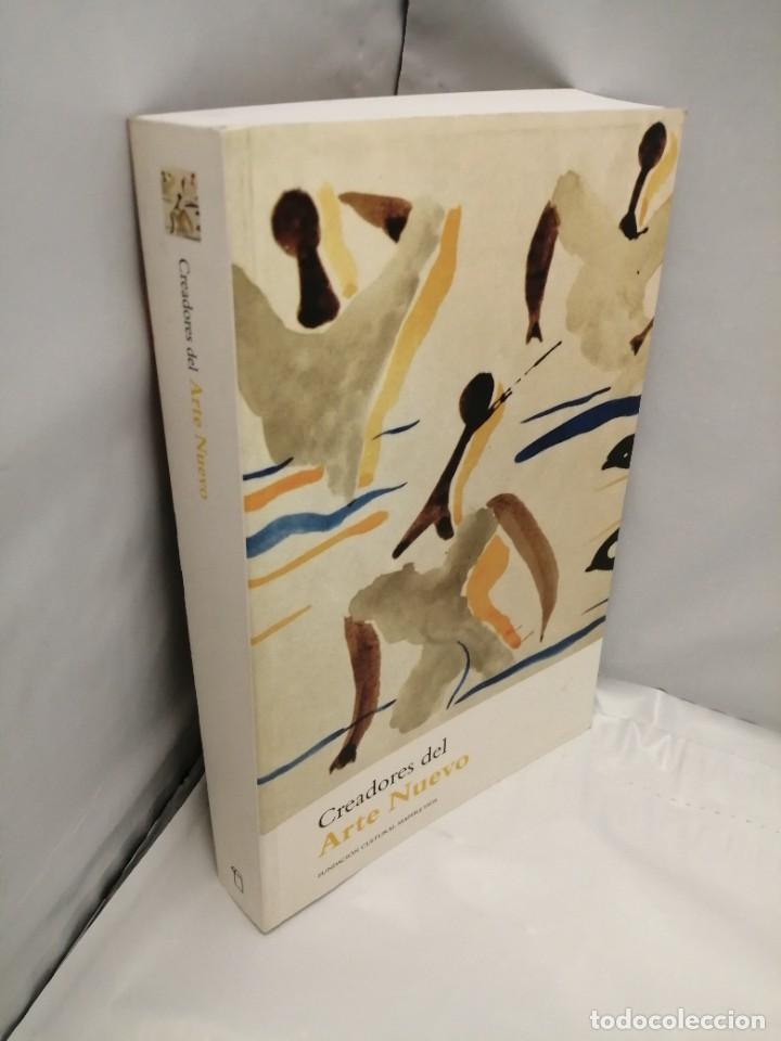 Libros de segunda mano: CREADORES DEL ARTE NUEVO (PRIMERA EDICI&Oacute;N) - Foto 3