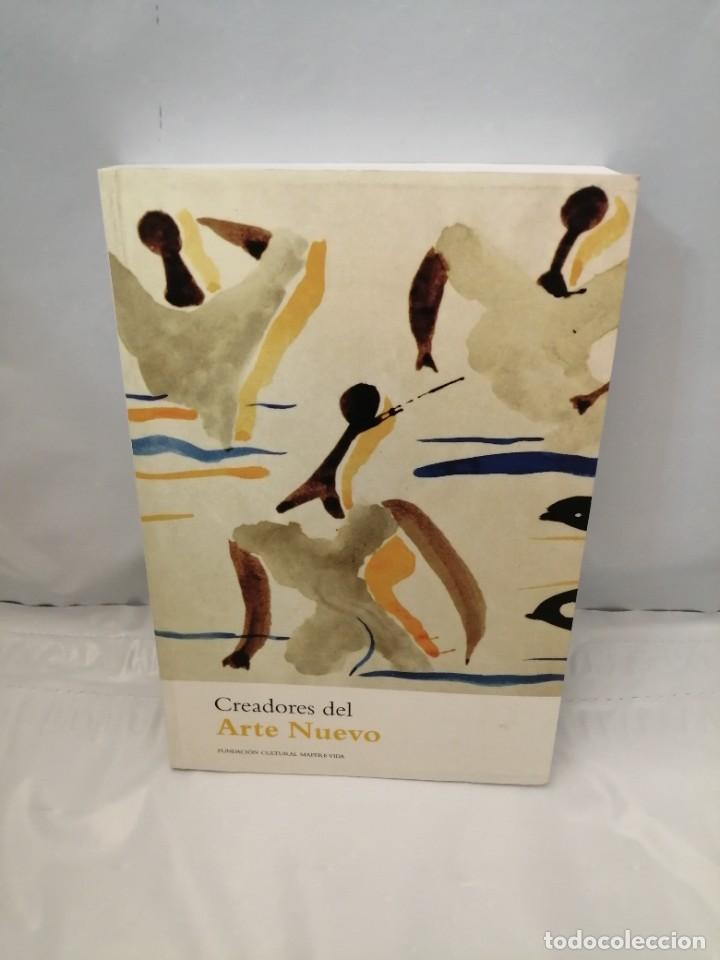 Libros de segunda mano: CREADORES DEL ARTE NUEVO (PRIMERA EDICI&Oacute;N) - Foto 1