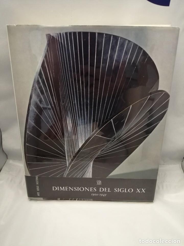 Libros de segunda mano: DIMENSIONES DEL SIGLO XX. 1900-1945 - Foto 1