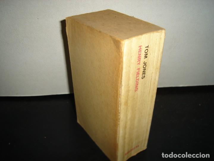 Libros de segunda mano: 16- TOM JONES - HENRY FIELDING - Foto 4
