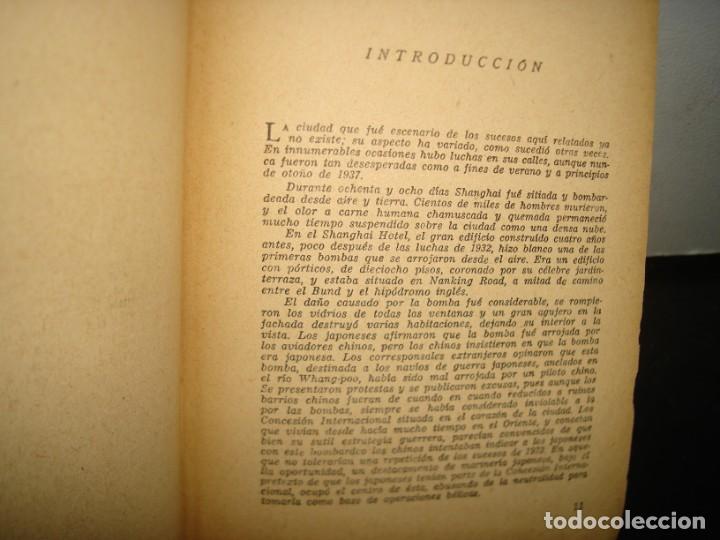 Libros de segunda mano: 16- SHANGAI HOTEL - VICKY BAUM - 1957 - Foto 6