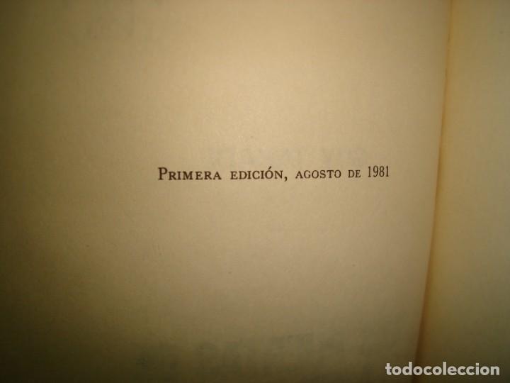 Libros de segunda mano: 16- LAS PUERTAS DE LA ATL&Aacute;NTIDA - GUY TARADE - PRIMERA EDICI&Oacute;N 1981 - Foto 4