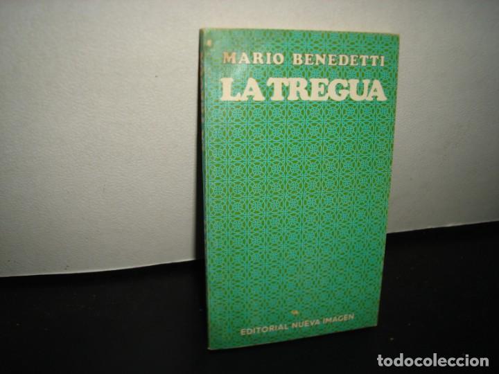 Libros de segunda mano: 16- LA TREGUA - MARIO BENEDETTI - Foto 1