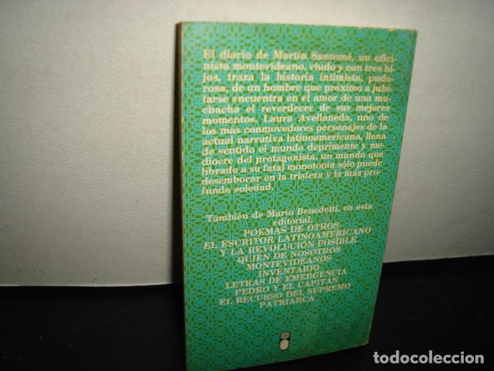 Libros de segunda mano: 16- LA TREGUA - MARIO BENEDETTI - Foto 3