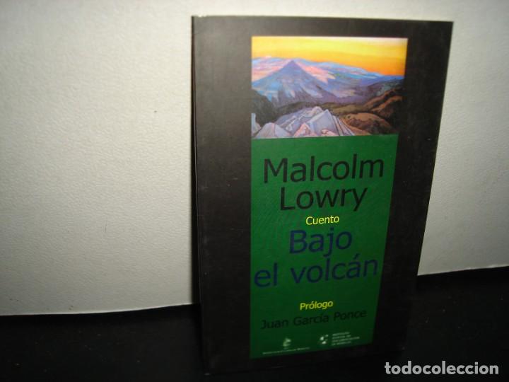 Libros de segunda mano: 16- BAJO EL VOLC&Aacute;N - MALCOLM LOWRY - Foto 1