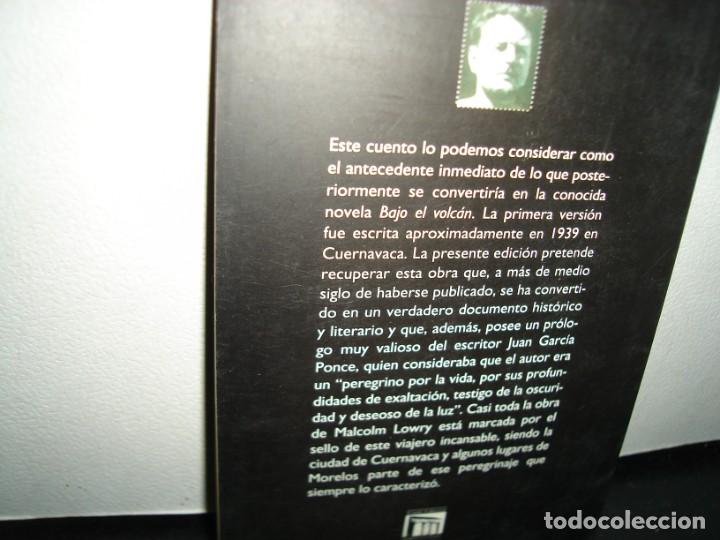 Libros de segunda mano: 16- BAJO EL VOLC&Aacute;N - MALCOLM LOWRY - Foto 3