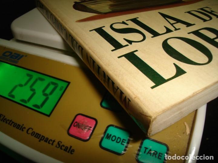 Libros de segunda mano: 16- ISLA DE LOBOS - DAVID MART&Iacute;N DEL CAMPO - Foto 2