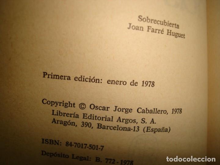 Libros de segunda mano: 16- EL MUNDO DEL M&Aacute;S AC&Aacute; - &Oacute;SCAR CABALLERO - Foto 5