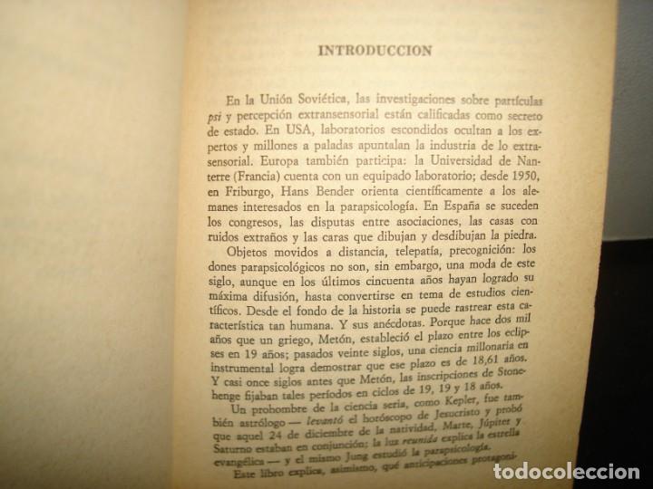 Libros de segunda mano: 16- EL MUNDO DEL M&Aacute;S AC&Aacute; - &Oacute;SCAR CABALLERO - Foto 6