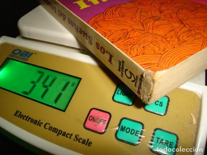 Libros de segunda mano: 16- LOS SUE&Ntilde;OS DEL INSOMNIO - LUIS SPOTA - Foto 2