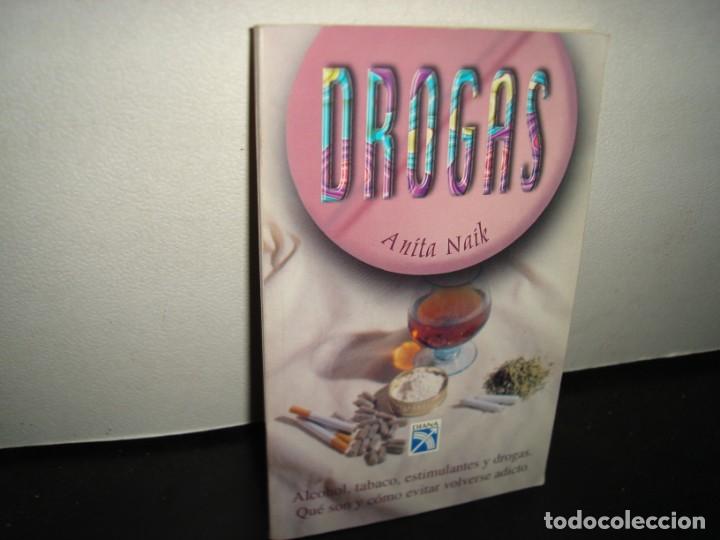 Libros de segunda mano: 16- DROGAS - ANITA NAIK - Foto 1