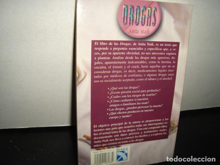 Libros de segunda mano: 16- DROGAS - ANITA NAIK - Foto 3