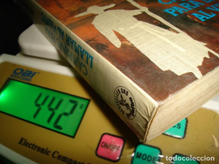 Libros de segunda mano: 16- CAMPANAS PARA LLAMAR AL VIENTO - JOS&Eacute; LE&Oacute;N S&Aacute;NCHEZ - Foto 2