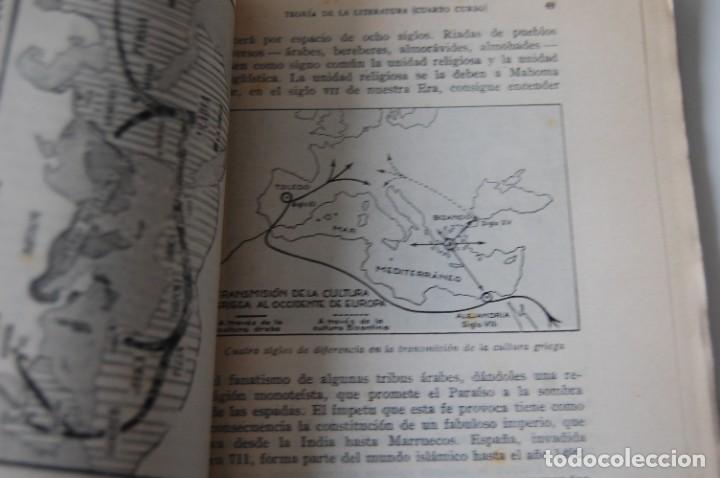 Libros de segunda mano: COMPLEMENTOS DE GRAMATICA Y TEORIA DE LA LITERATURA. - Foto 4