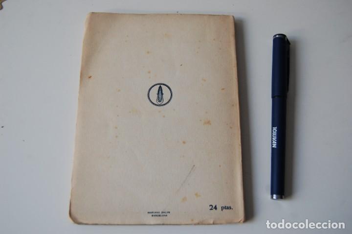 Libros de segunda mano: COMPLEMENTOS DE GRAMATICA Y TEORIA DE LA LITERATURA. - Foto 5