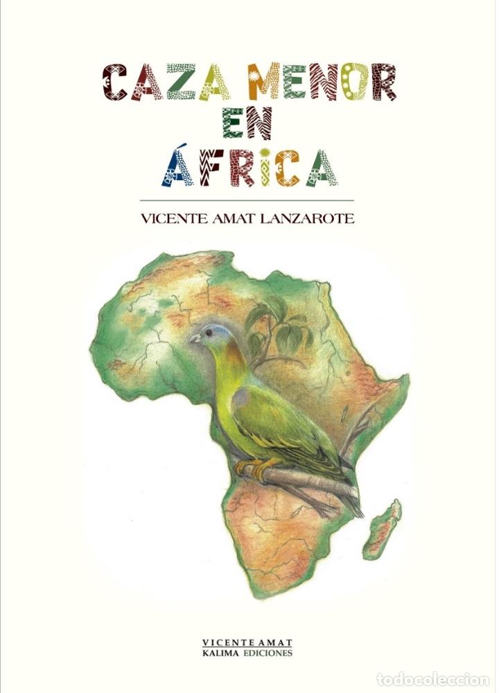 Libros de segunda mano: CAZA MENOR EN AFRICA - Foto 1