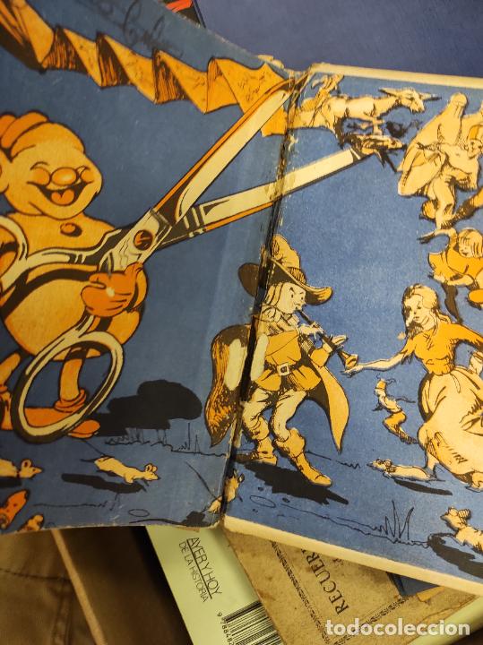 Libros de segunda mano: La Flauta encantada - Gloria fuertes - Recordables - Foto 3