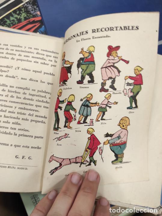 Libros de segunda mano: La Flauta encantada - Gloria fuertes - Recordables - Foto 4