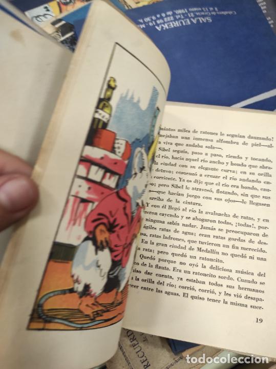 Libros de segunda mano: La Flauta encantada - Gloria fuertes - Recordables - Foto 5