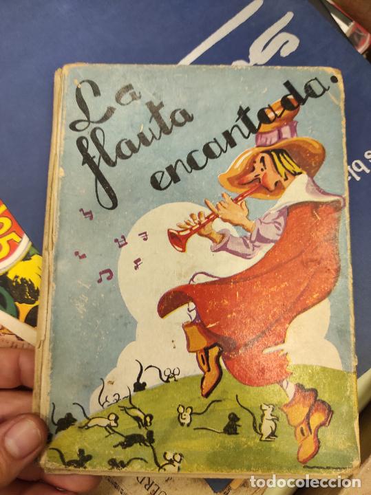 Libros de segunda mano: La Flauta encantada - Gloria fuertes - Recordables - Foto 1