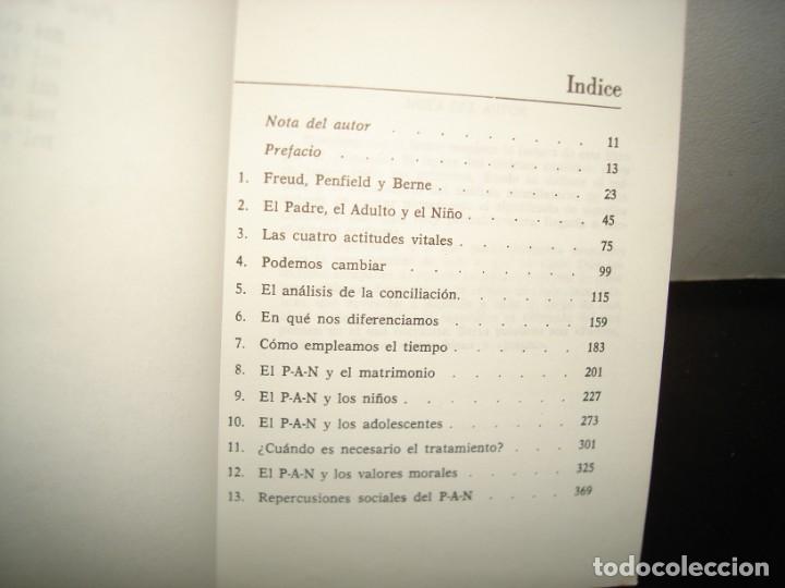 Libros de segunda mano: 16- YO ESTOY BIEN, T&Uacute; EST&Aacute;S BIEN - THOMAS A. HARRIS - Foto 4
