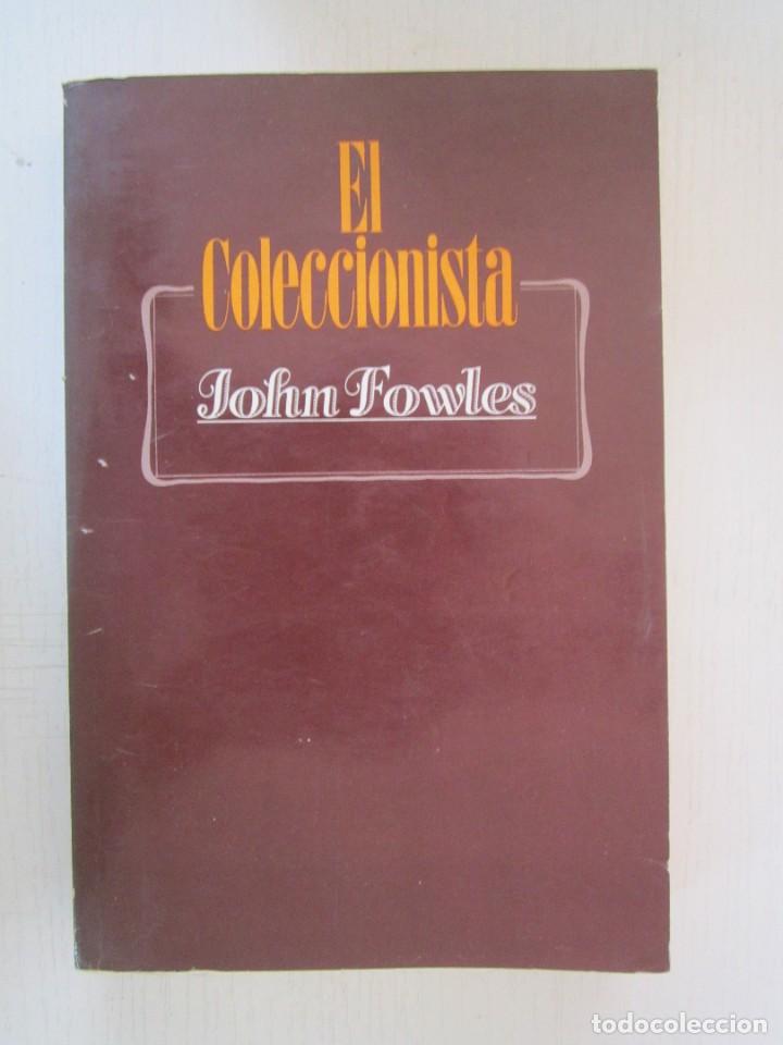 Libros de segunda mano: (72) LIBRO EL COLECCIONISTA DE JOHN FOWLES - Foto 1