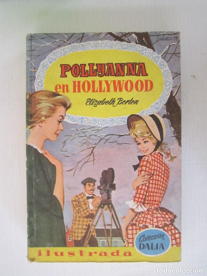 Libros de segunda mano: (79) NOVELA ROMANTICA POLLYANNA - Foto 1