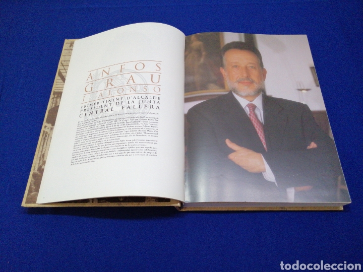 Libros de segunda mano: LIBRO FALLERO 2001 JUNTA CENTRAL FALLERA - Foto 4
