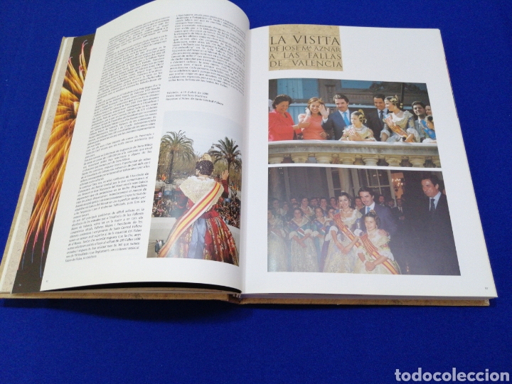 Libros de segunda mano: LIBRO FALLERO 2001 JUNTA CENTRAL FALLERA - Foto 6