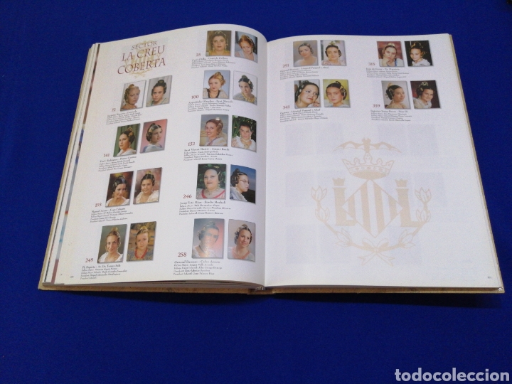 Libros de segunda mano: LIBRO FALLERO 2001 JUNTA CENTRAL FALLERA - Foto 8
