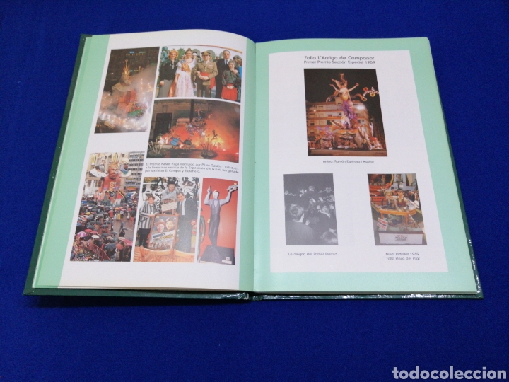 Libros de segunda mano: LIBRO FALLERO 1990 JUNTA CENTRAL FALLERA - Foto 4