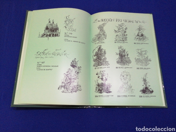 Libros de segunda mano: LIBRO FALLERO 1990 JUNTA CENTRAL FALLERA - Foto 6