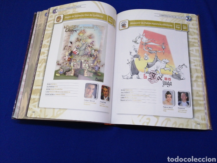 Libros de segunda mano: LIBRO FALLERO 2013 JUNTA CENTRAL FALLERA - Foto 8