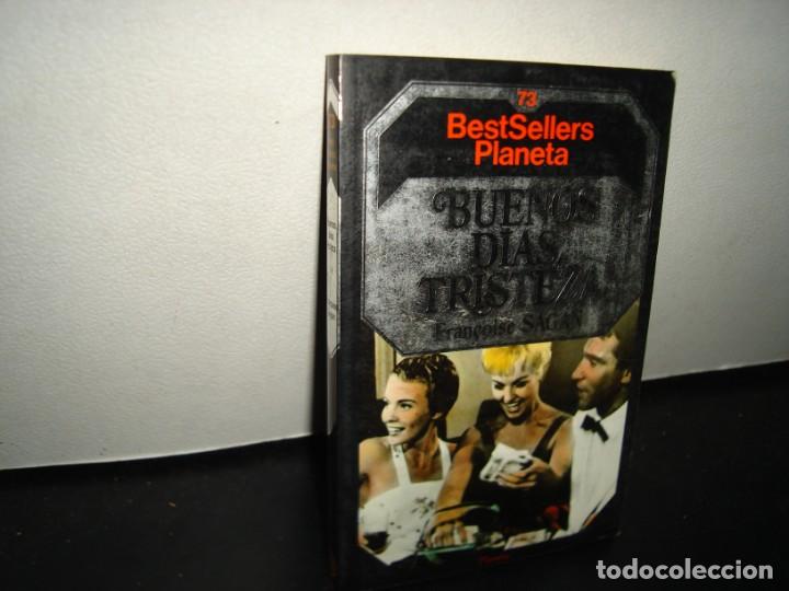 Libros de segunda mano: 16- BUENOS D&Iacute;AS TRISTEZA - FRANCOISE SAGAN - Foto 1