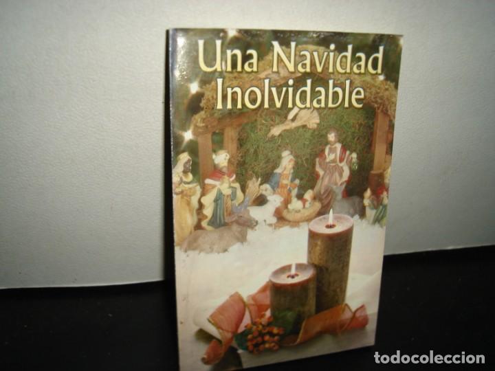 Libros de segunda mano: 16- UNA NAVIDAD INOLVIDABLE - Foto 1