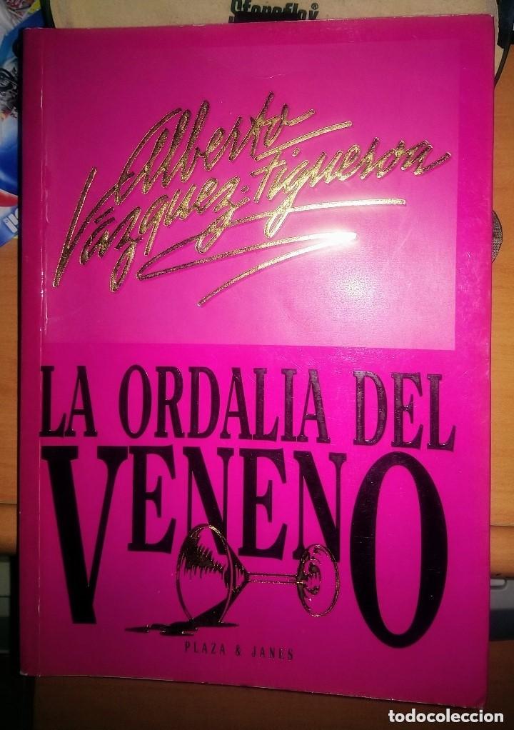 Libros de segunda mano: la ordalia del veneno - Foto 1