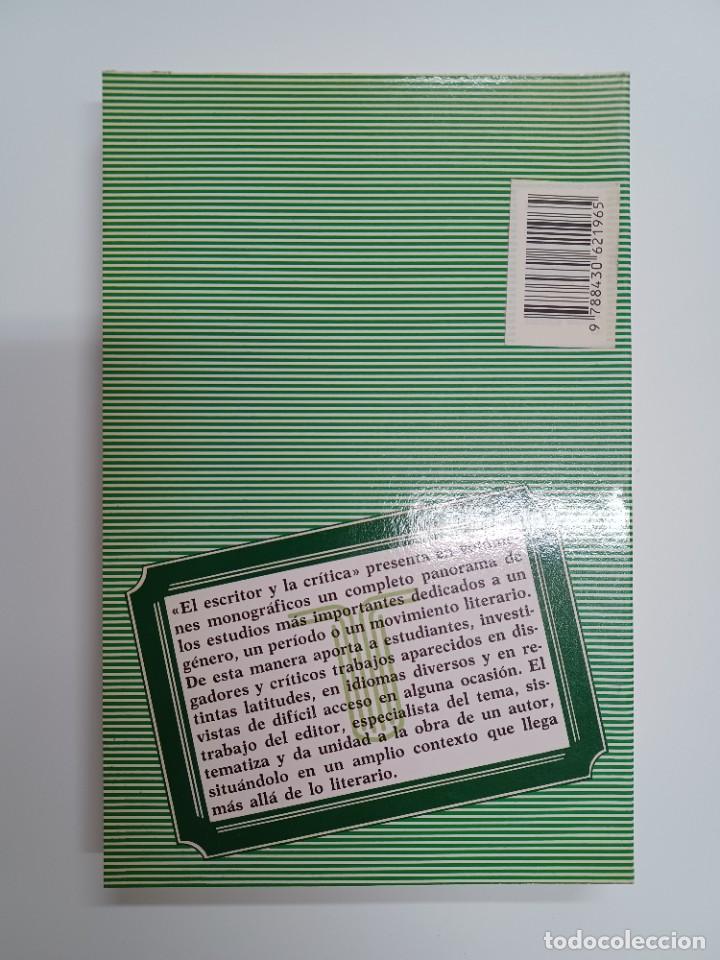 Libros de segunda mano: GIES, DAVID T. EL ROMANTICISMO - Foto 2