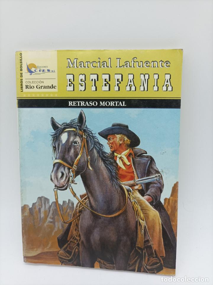 Libros de segunda mano: ESTEFANIA N.193 - Foto 1