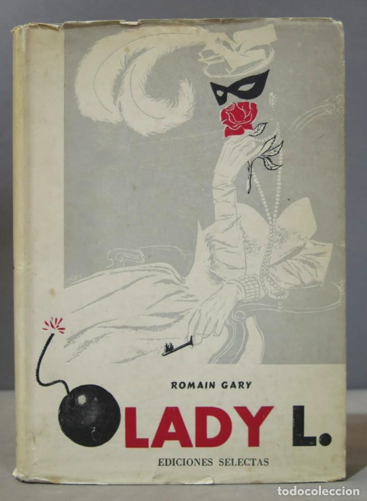 Libros de segunda mano: LADY LP. GARY - Foto 1