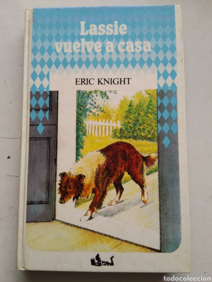 Libros de segunda mano: LASSIE VUELVE A CASA/ERIC KNIGHT - Foto 1
