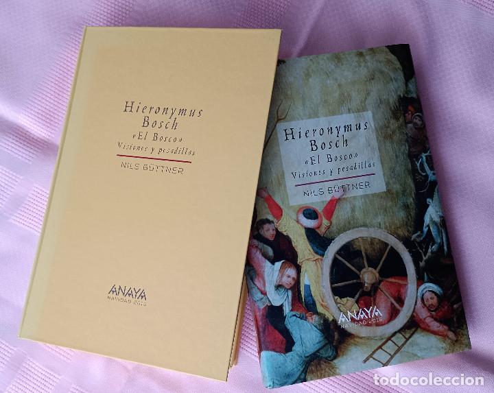 Libros de segunda mano: EL BOSCO. VISIONES Y PESADILLAS. NILS BUTTNER - Foto 3