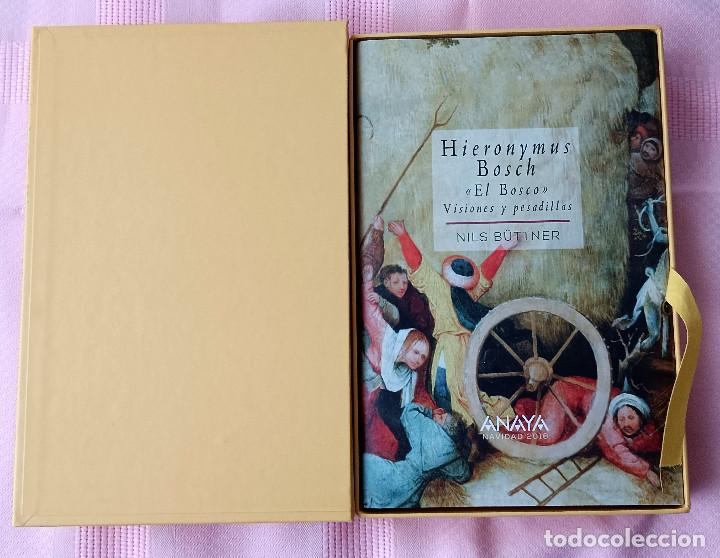 Libros de segunda mano: EL BOSCO. VISIONES Y PESADILLAS. NILS BUTTNER - Foto 4