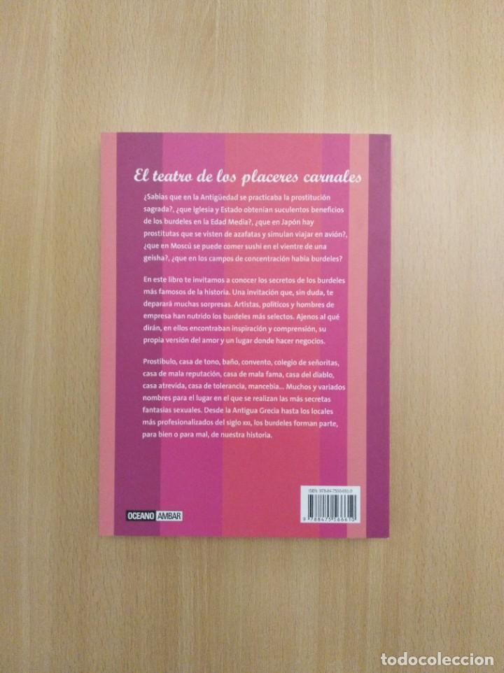 Libros de segunda mano: HISTORIA DE LOS BURDELES. M&oacute;nica Garc&iacute;a Massagu&eacute; - Foto 2