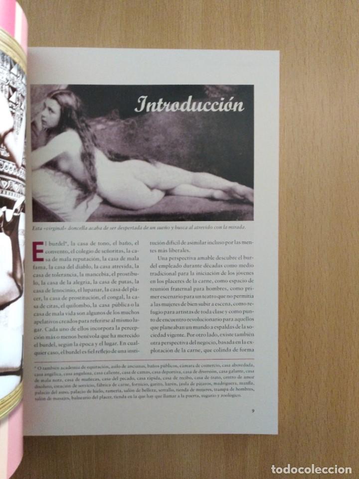 Libros de segunda mano: HISTORIA DE LOS BURDELES. M&oacute;nica Garc&iacute;a Massagu&eacute; - Foto 4