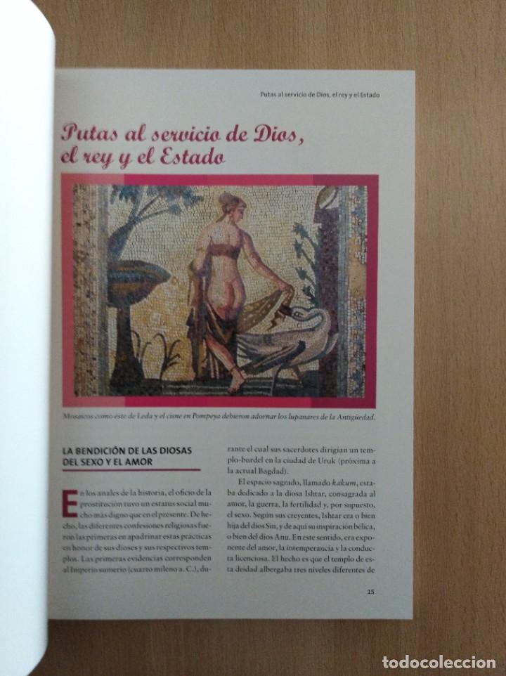 Libros de segunda mano: HISTORIA DE LOS BURDELES. M&oacute;nica Garc&iacute;a Massagu&eacute; - Foto 5