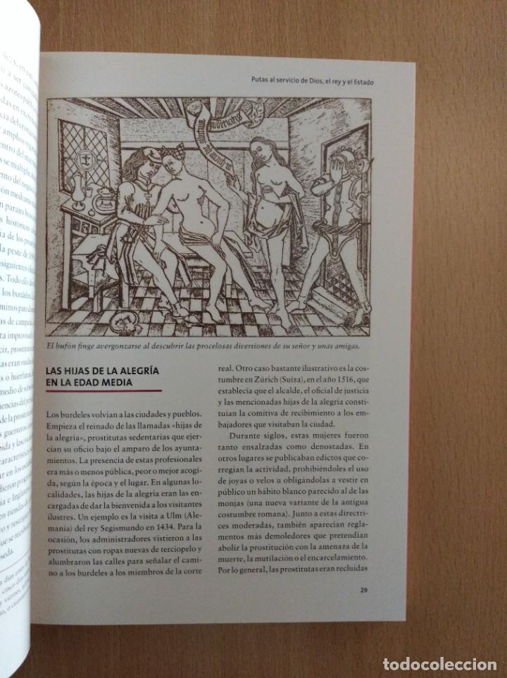 Libros de segunda mano: HISTORIA DE LOS BURDELES. M&oacute;nica Garc&iacute;a Massagu&eacute; - Foto 6