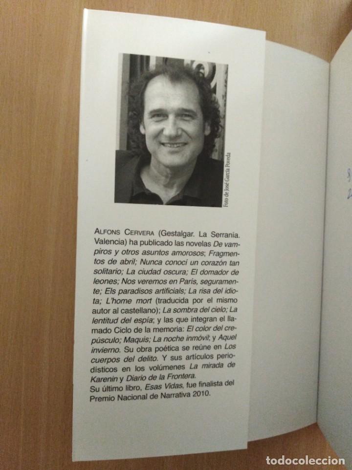 Libros de segunda mano: G&Uuml;RTEL & COMPANY. Alfons Cervera - Foto 3