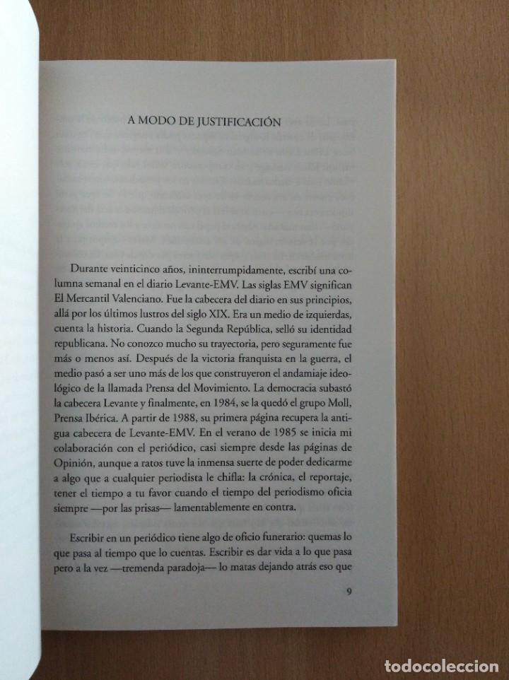 Libros de segunda mano: G&Uuml;RTEL & COMPANY. Alfons Cervera - Foto 6